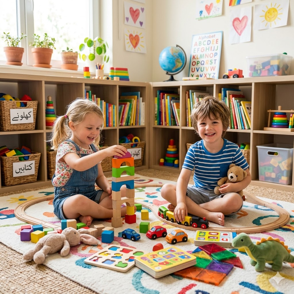Toys & Kids Accessories
