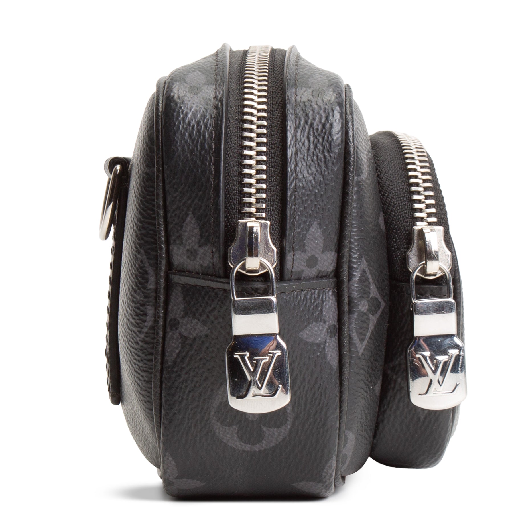 LOUIS VUITTON Taigarama Monogram Eclipse Outdoor Pouch