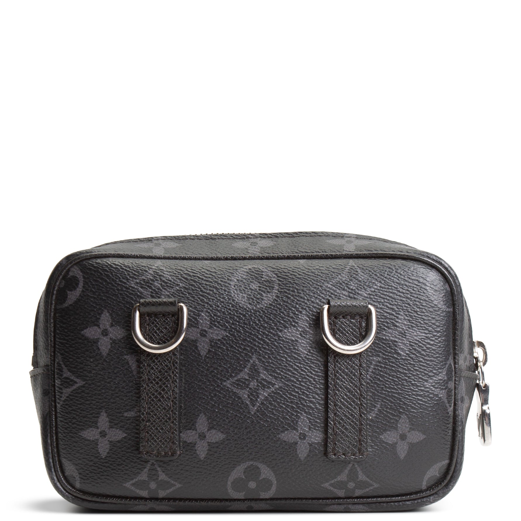 LOUIS VUITTON Taigarama Monogram Eclipse Outdoor Pouch
