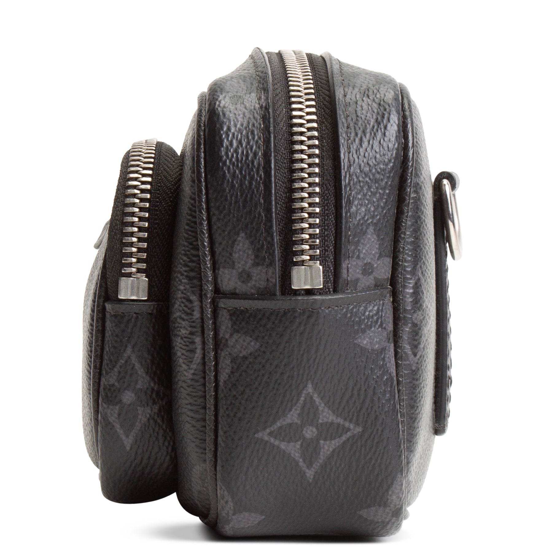 LOUIS VUITTON Taigarama Monogram Eclipse Outdoor Pouch