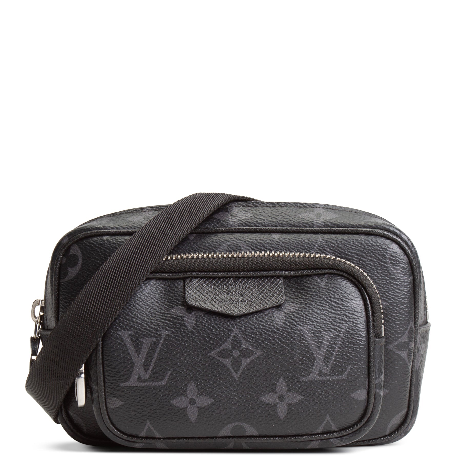 LOUIS VUITTON Taigarama Monogram Eclipse Outdoor Pouch