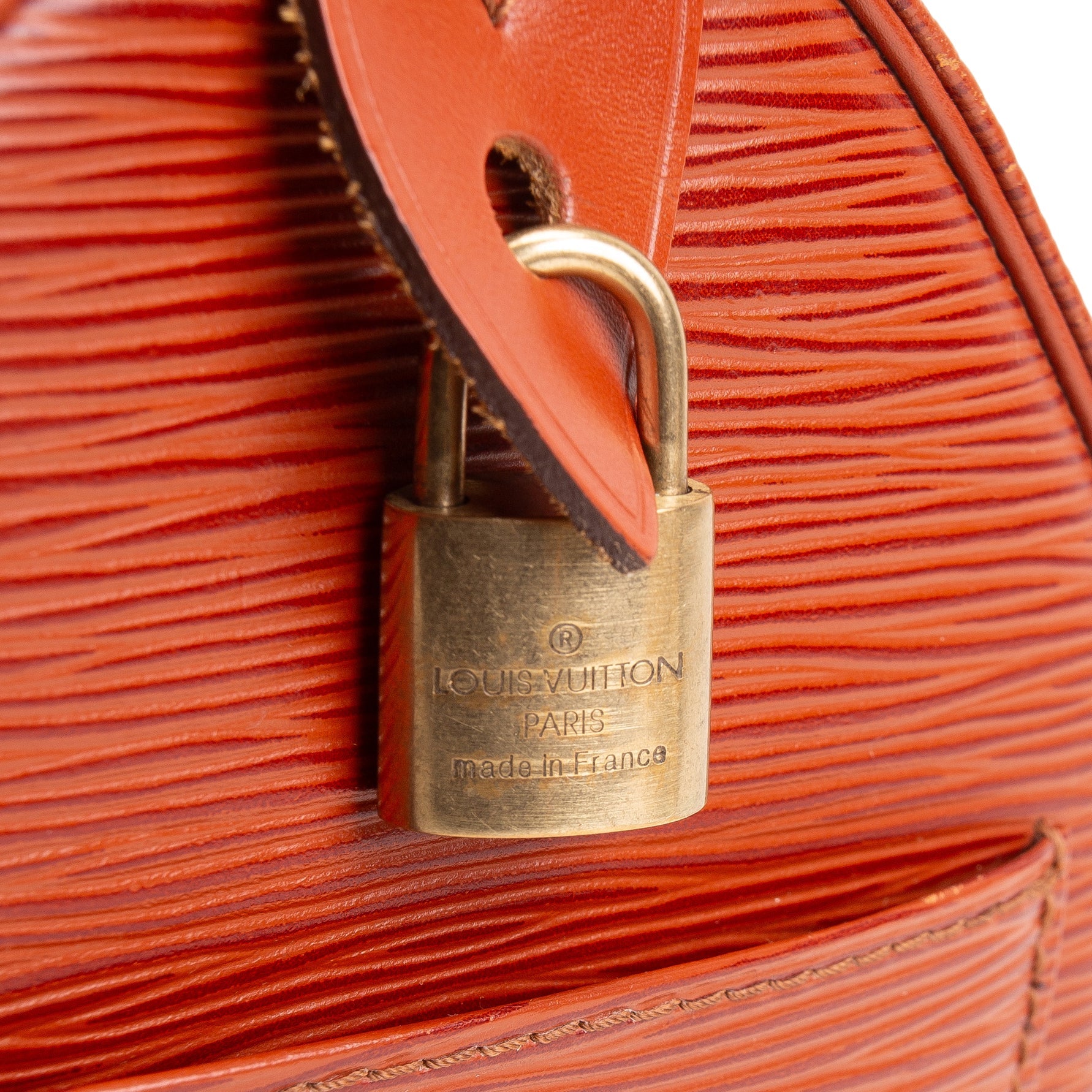 LOUIS VUITTON Vintage Speedy 25 - Epi