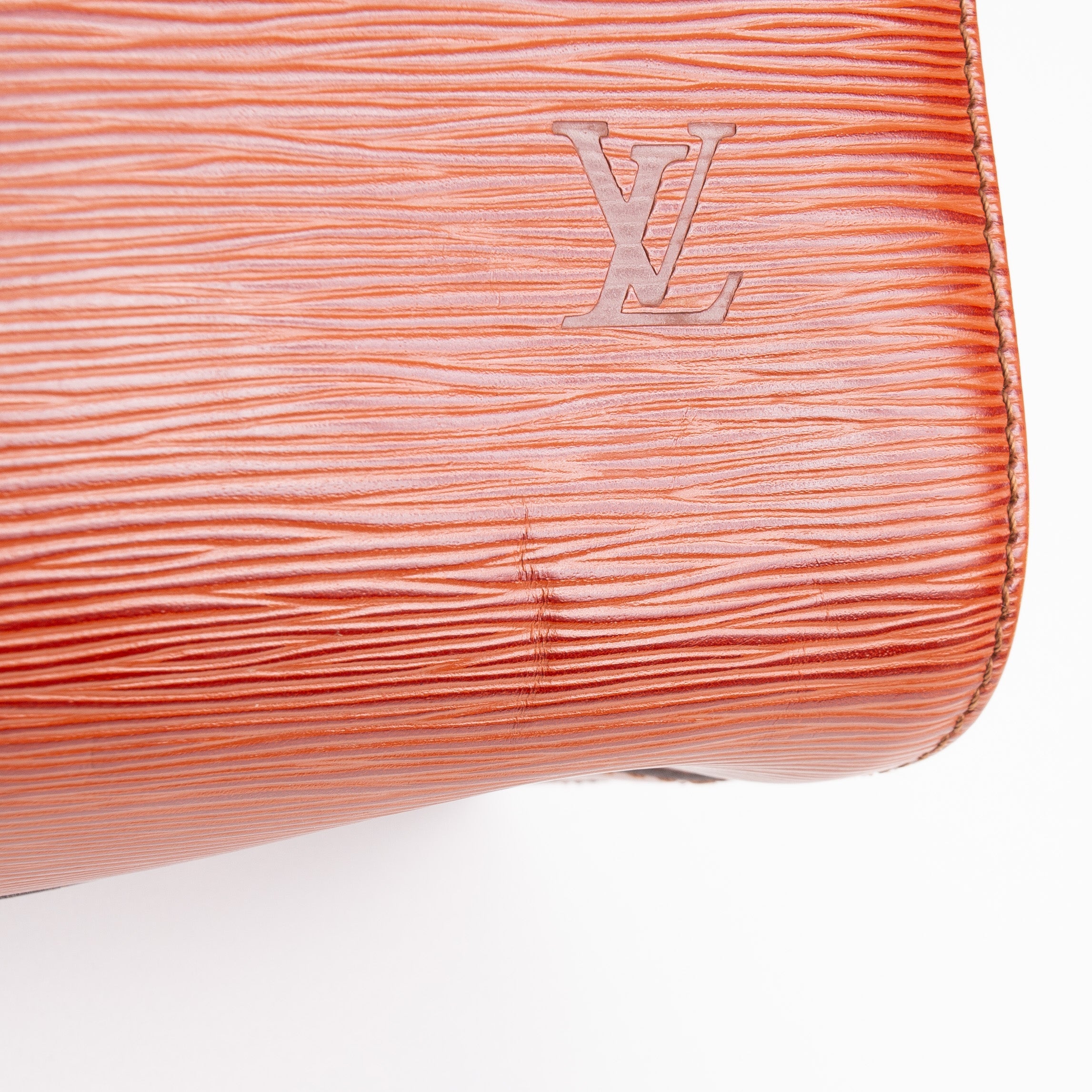 LOUIS VUITTON Vintage Speedy 25 - Epi