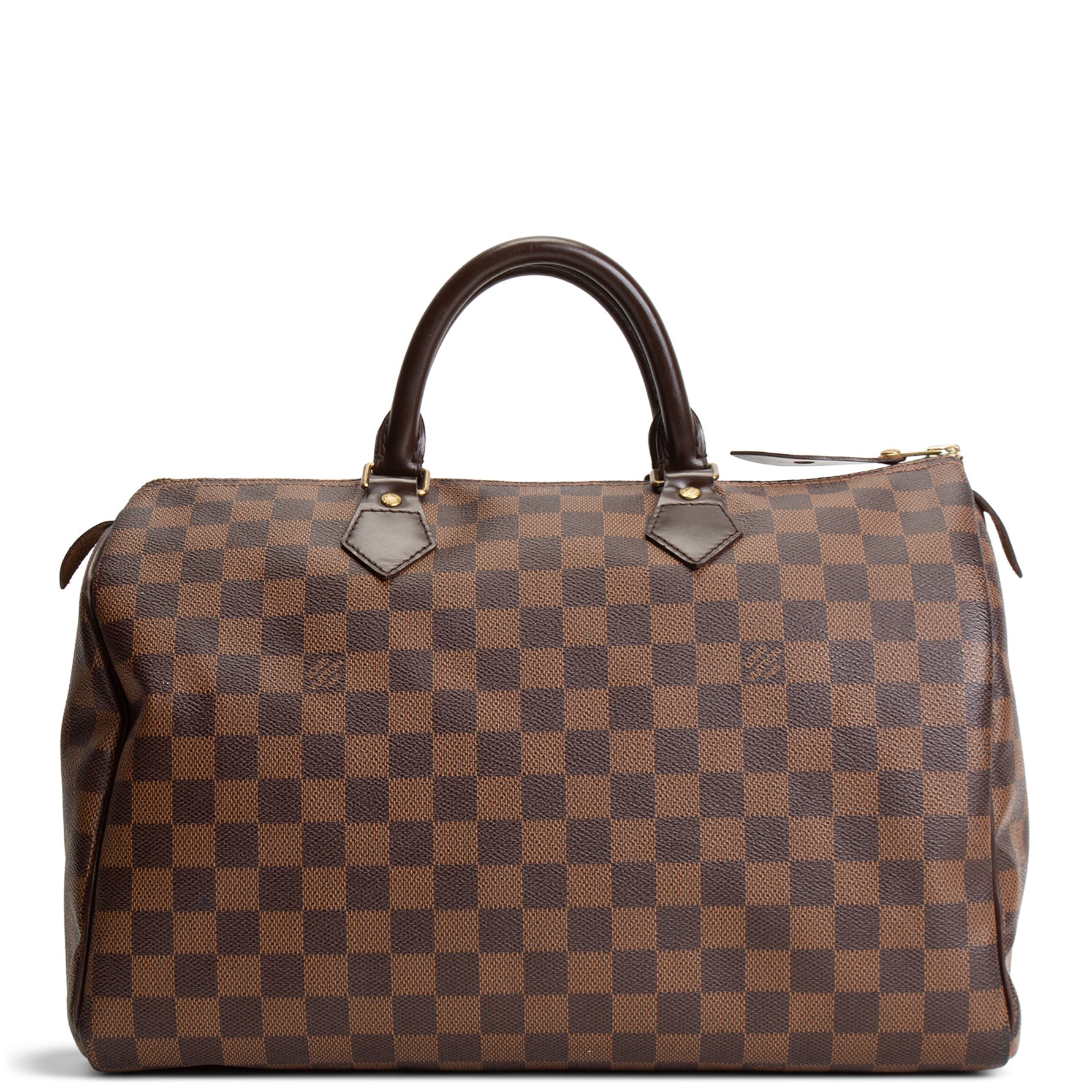 LOUIS VUITTON Speedy 30 Damier Ebene