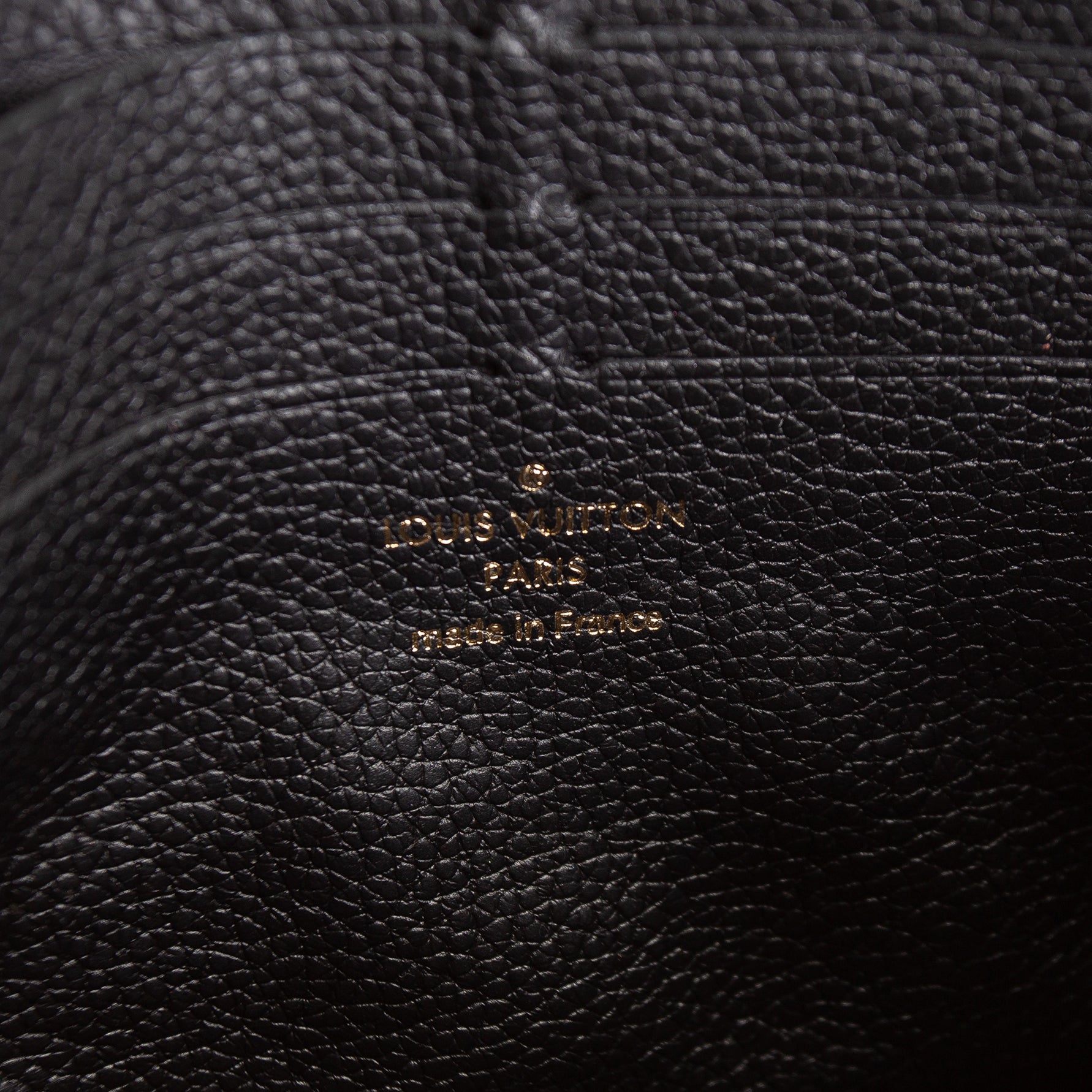 LOUIS VUITTON Vavin Chain Wallet OUTLET FINAL SALE