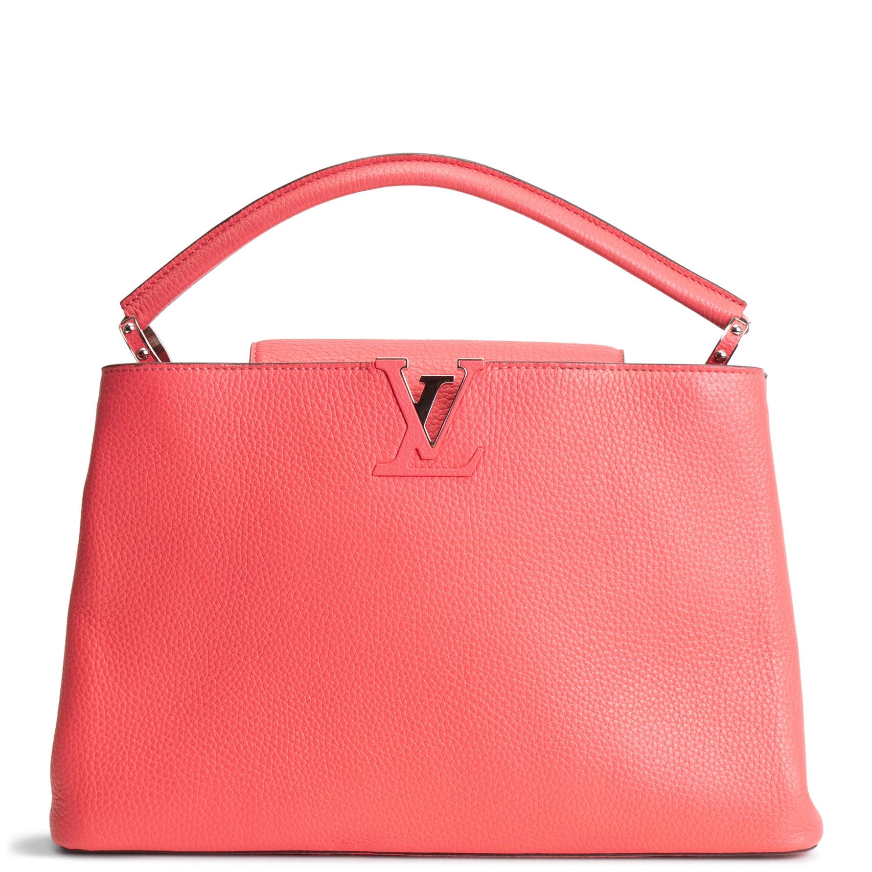 LOUIS VUITTON Capuccine GM