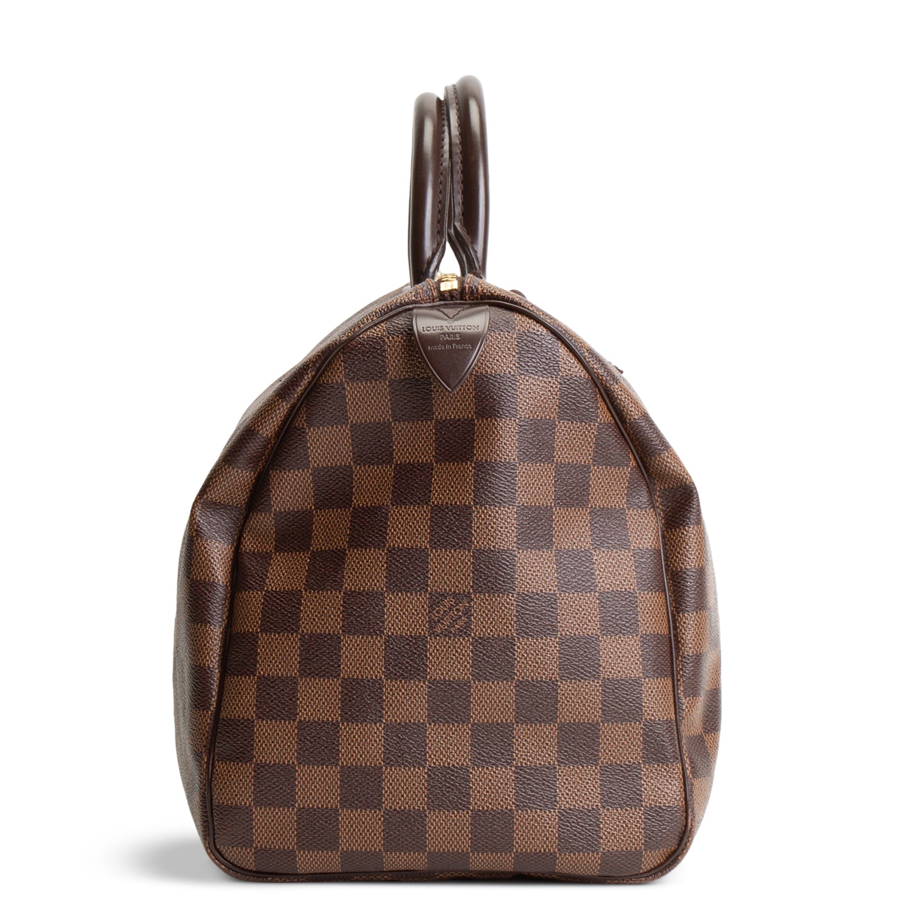 LOUIS VUITTON Damier Ebene Speedy 35