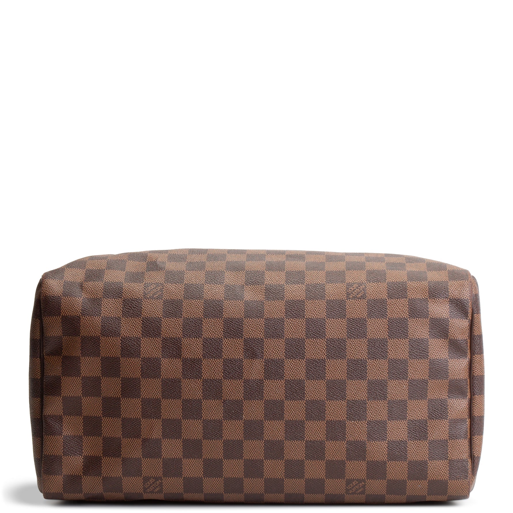 LOUIS VUITTON Damier Ebene Speedy 35