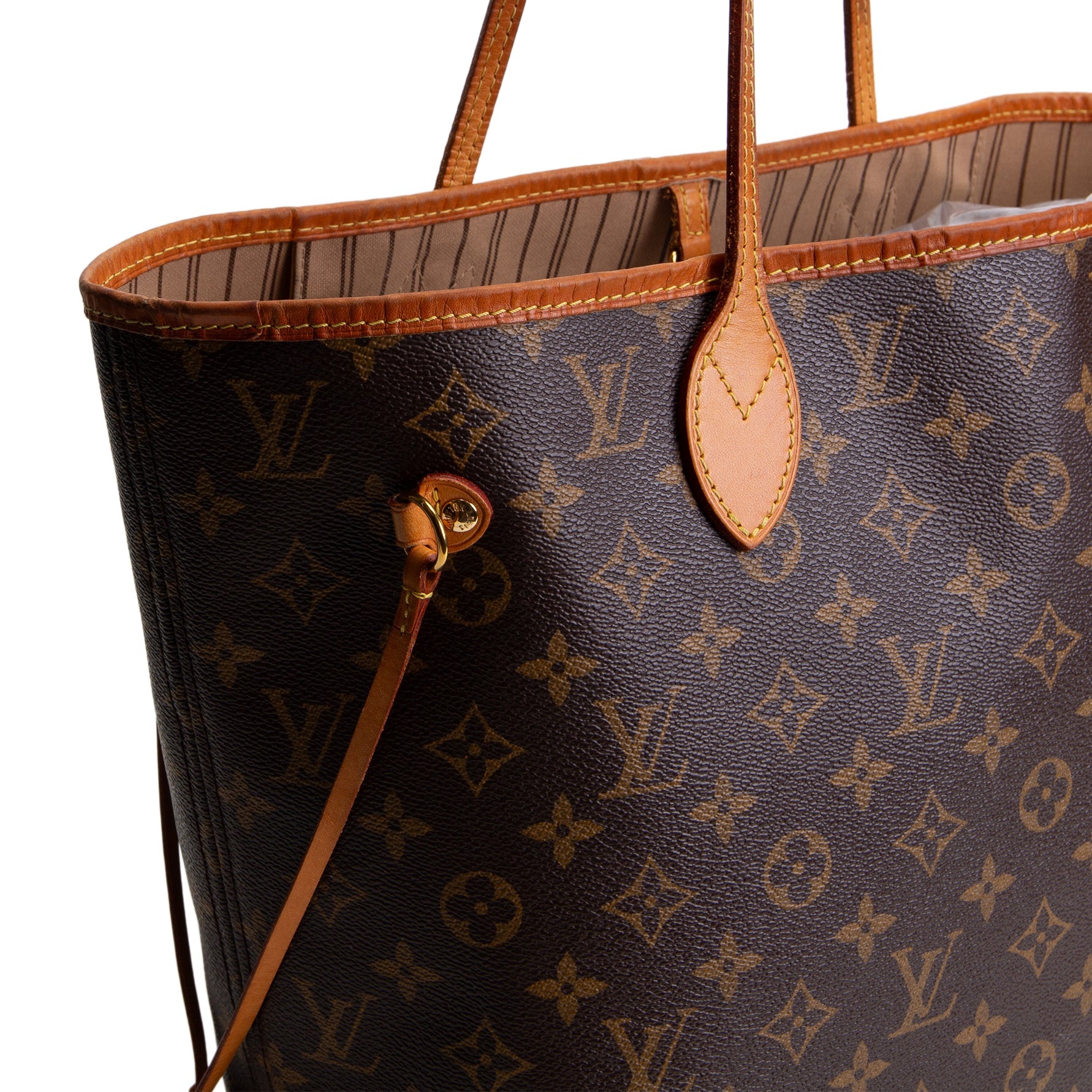 LOUIS VUITTON Monogram Neverfull MM