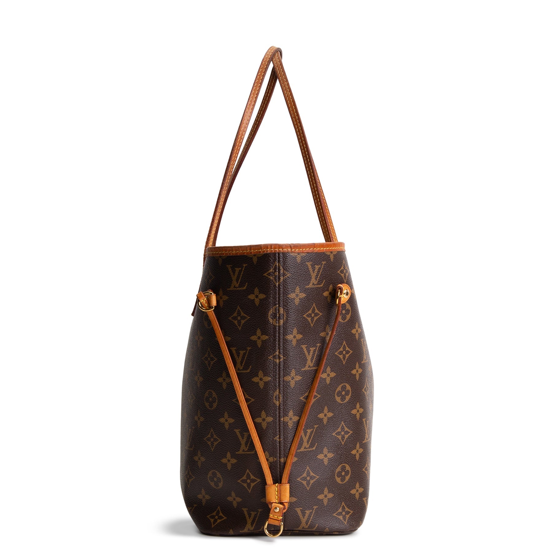 LOUIS VUITTON Monogram Neverfull MM