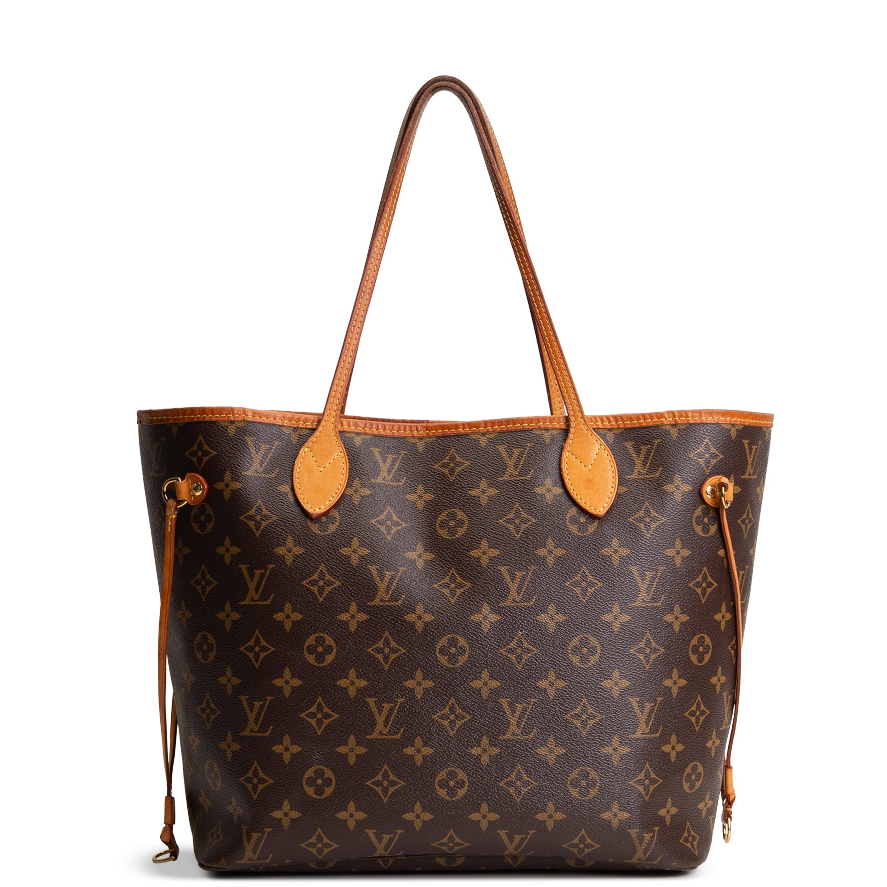 LOUIS VUITTON Monogram Neverfull MM