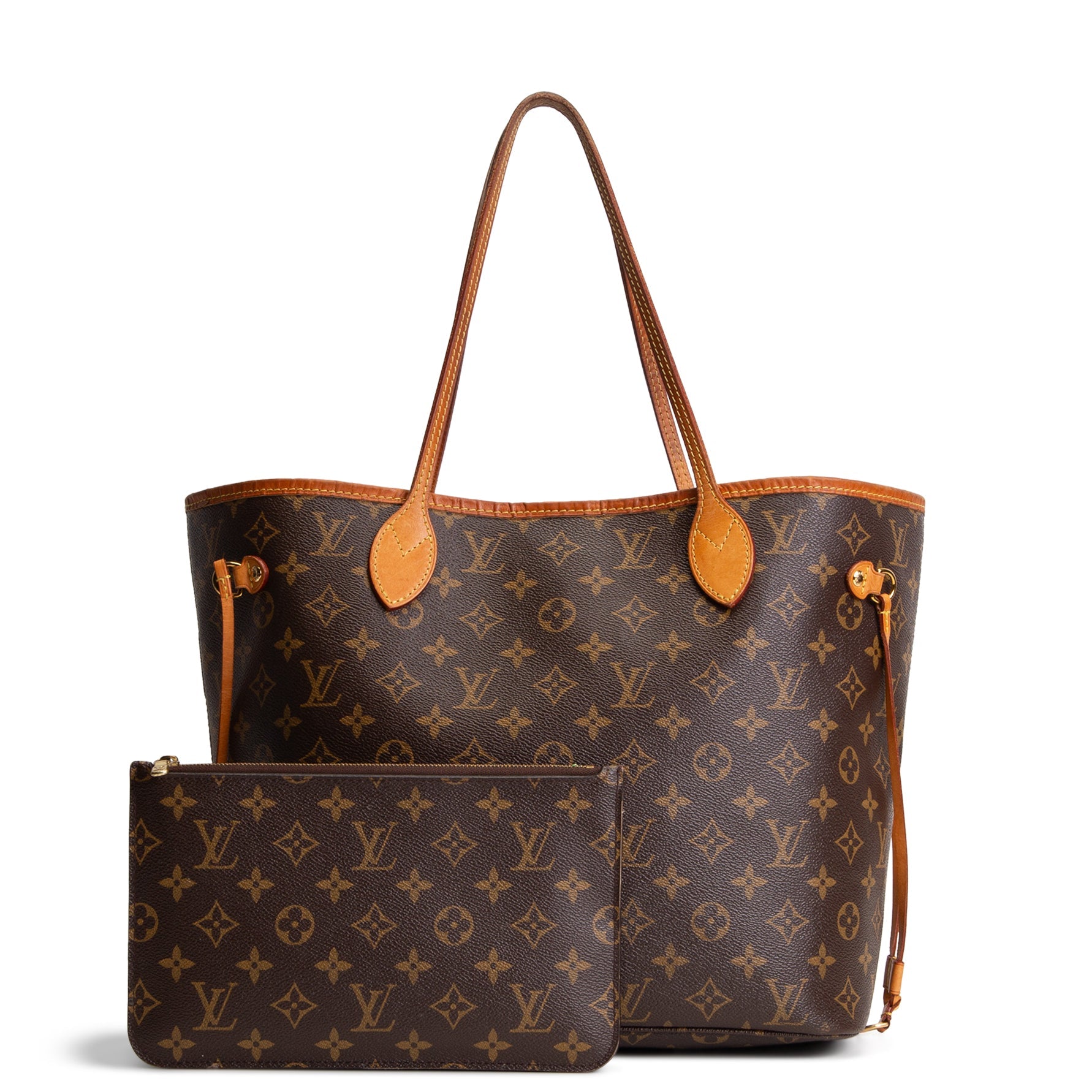 LOUIS VUITTON Monogram Neverfull MM