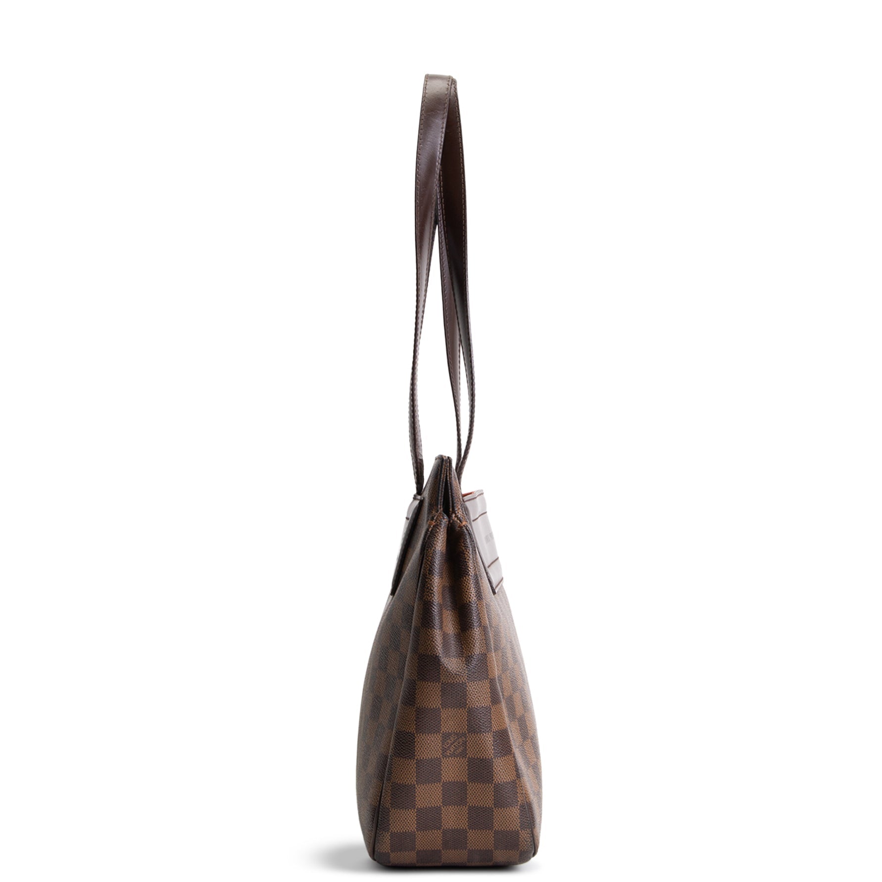 LOUIS VUITTON Vintage Damier Ebene Parloli Tote - OUTLET FINAL SALE