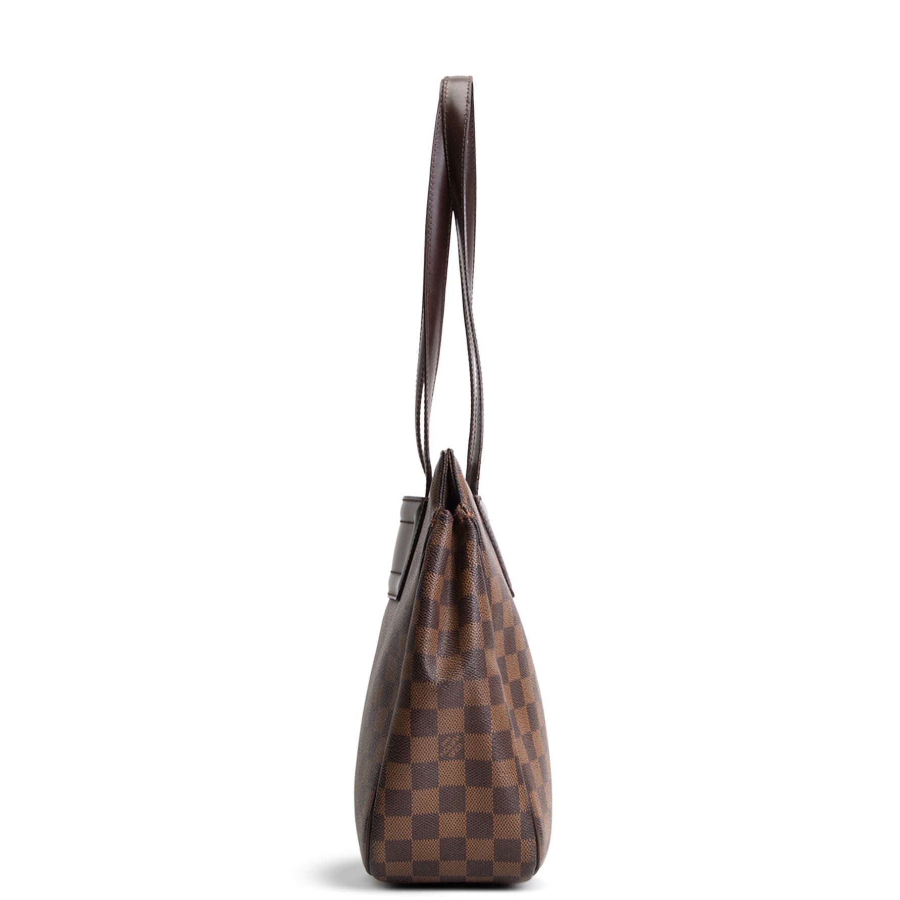 LOUIS VUITTON Vintage Damier Ebene Parloli Tote - OUTLET FINAL SALE
