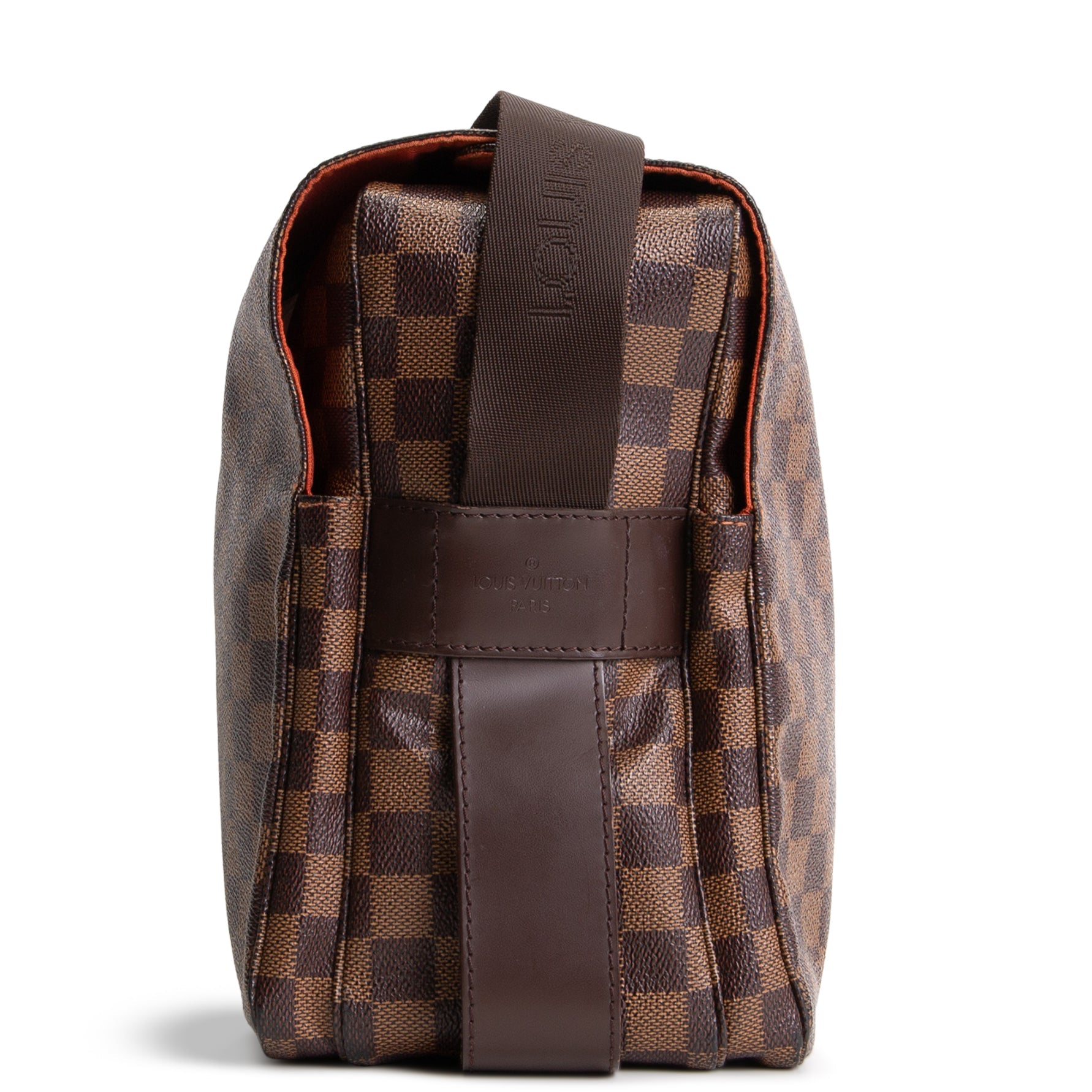 LOUIS VUITTON Vintage Damier Ebene Naviglio Messenger