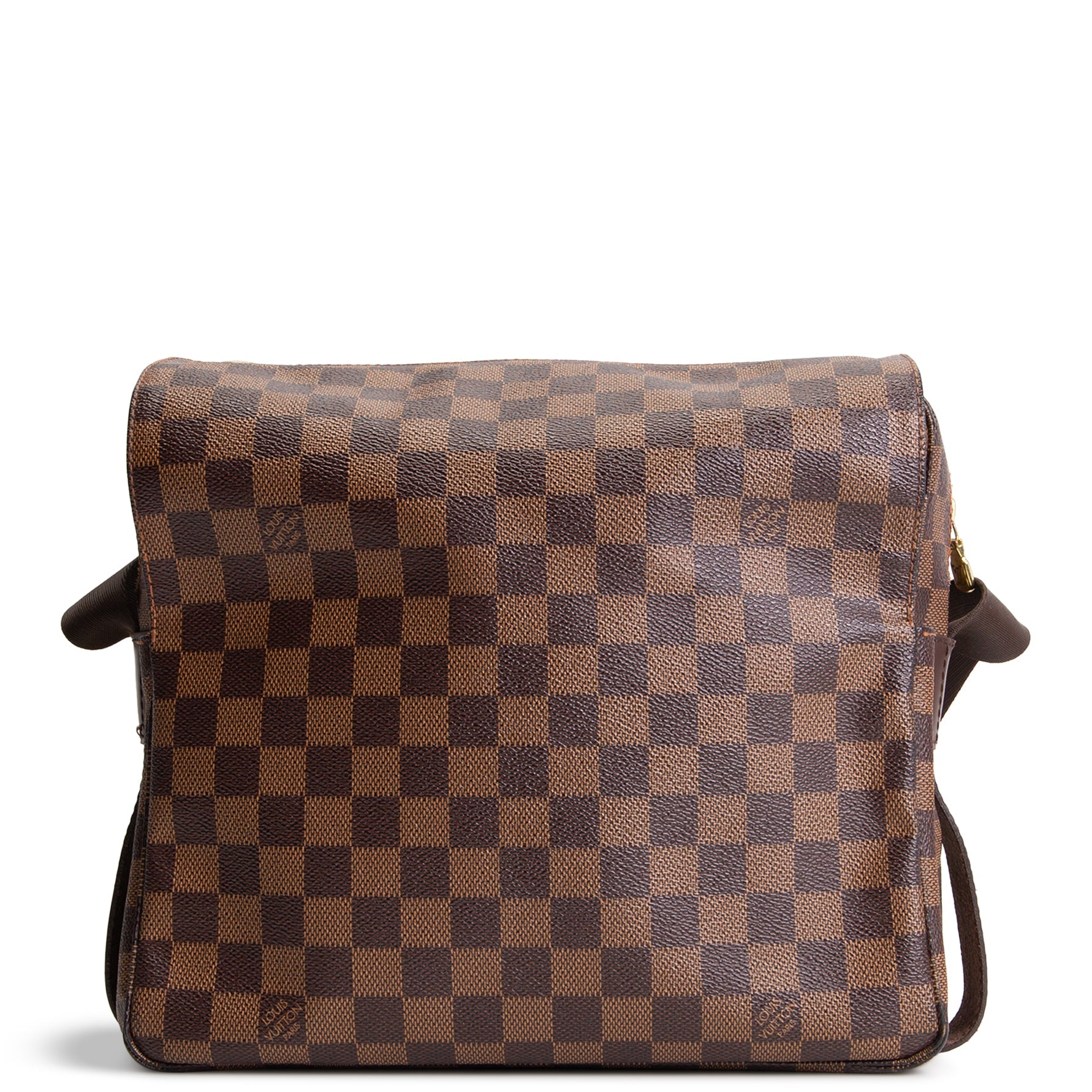 LOUIS VUITTON Vintage Damier Ebene Naviglio Messenger