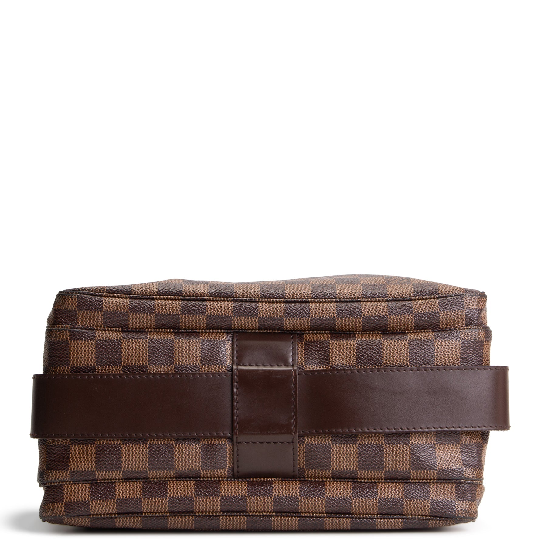LOUIS VUITTON Vintage Damier Ebene Naviglio Messenger