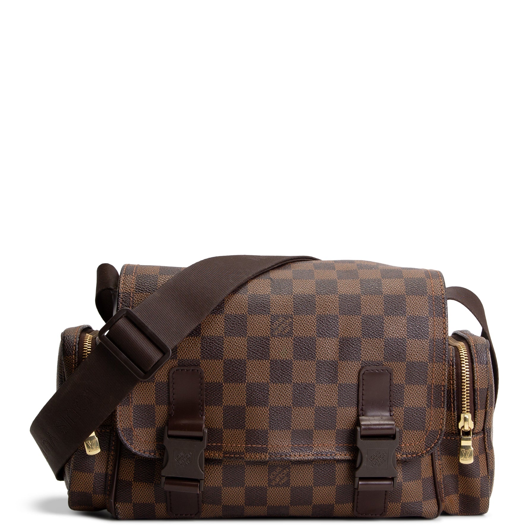LOUIS VUITTON Vintage Reporter Melville Damier Ebene - OUTLET FINAL SALE