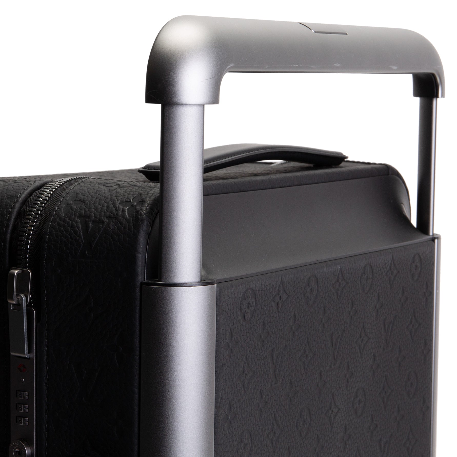 LOUIS VUITTON Taurillon Leather Horizon Rolling 55