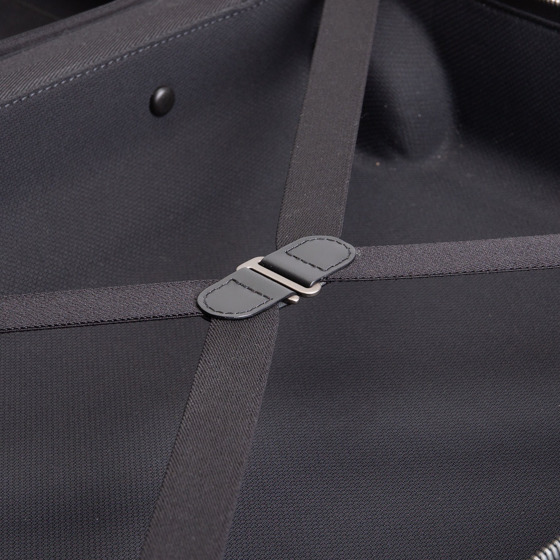 LOUIS VUITTON Taurillon Leather Horizon Rolling 55