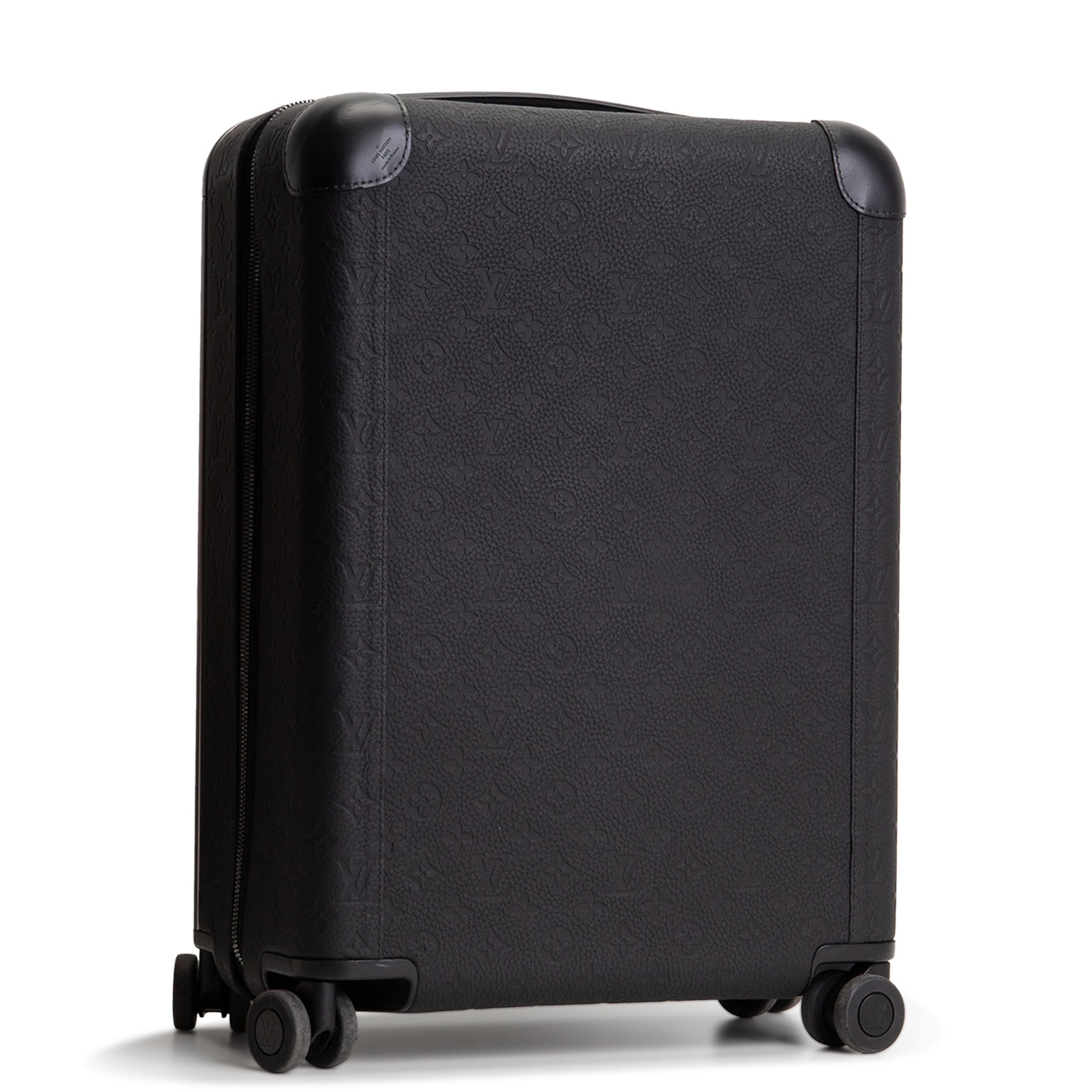 LOUIS VUITTON Taurillon Leather Horizon Rolling 55