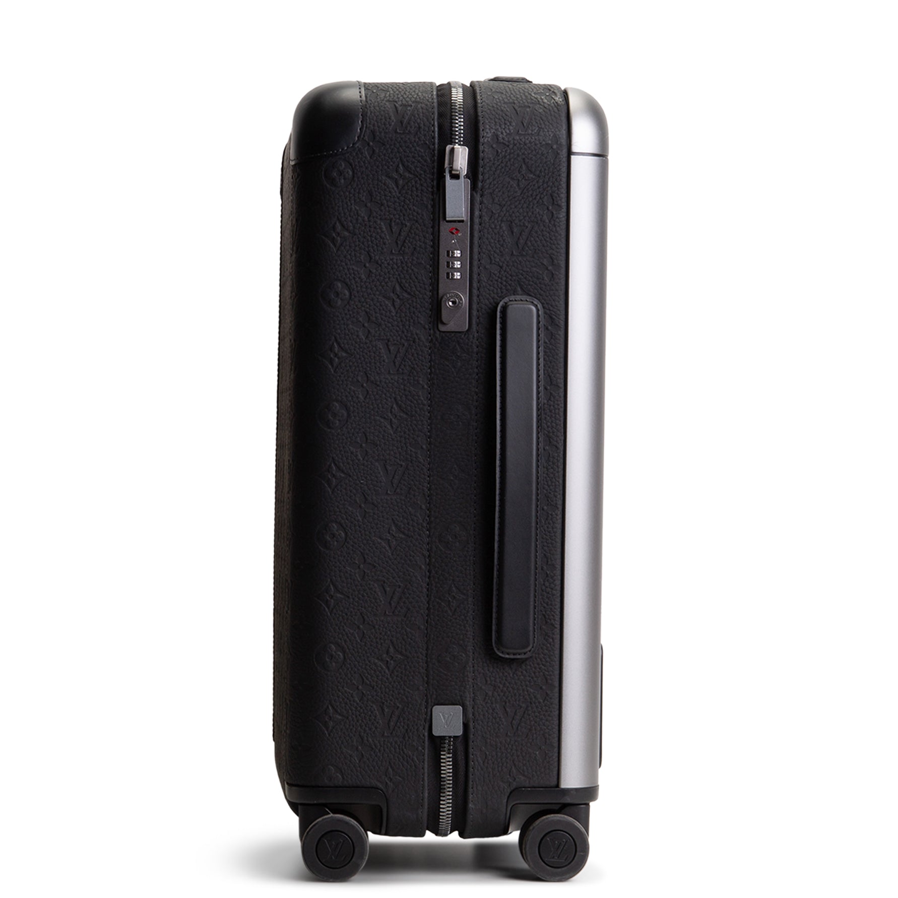 LOUIS VUITTON Taurillon Leather Horizon Rolling 55