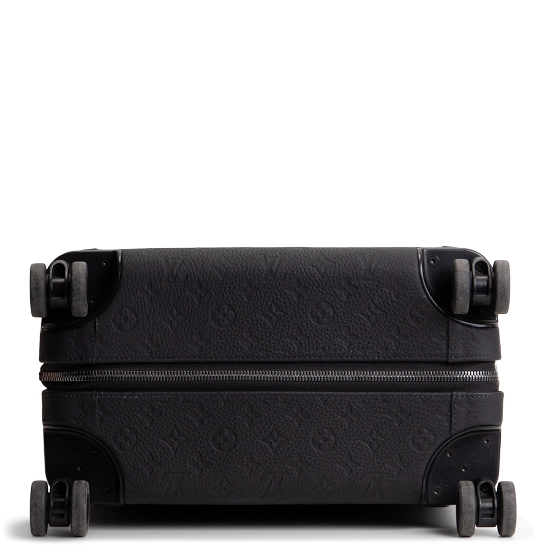 LOUIS VUITTON Taurillon Leather Horizon Rolling 55