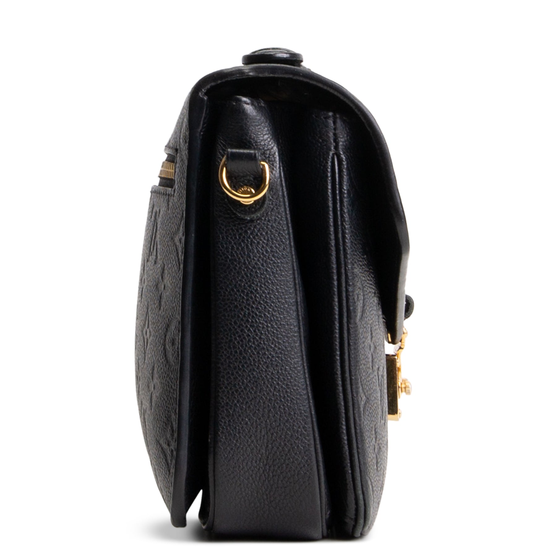 LOUIS VUITTON Empreinte Pochette Metis - Black OUTLET FINAL SALE
