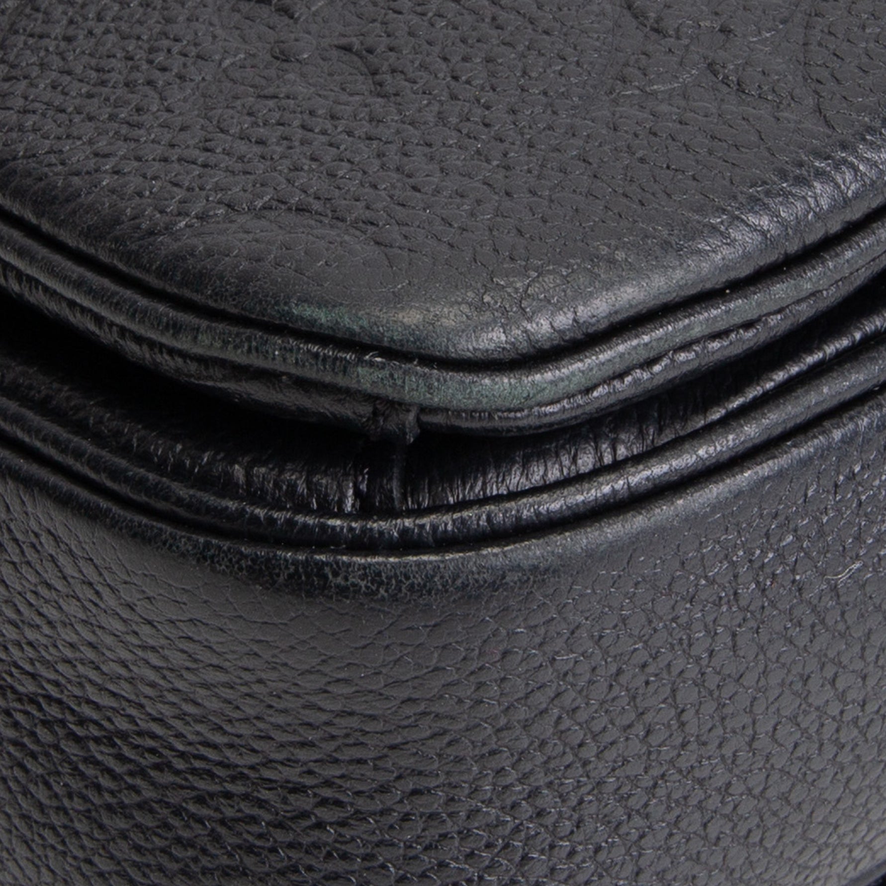 LOUIS VUITTON Empreinte Pochette Metis - Black OUTLET FINAL SALE