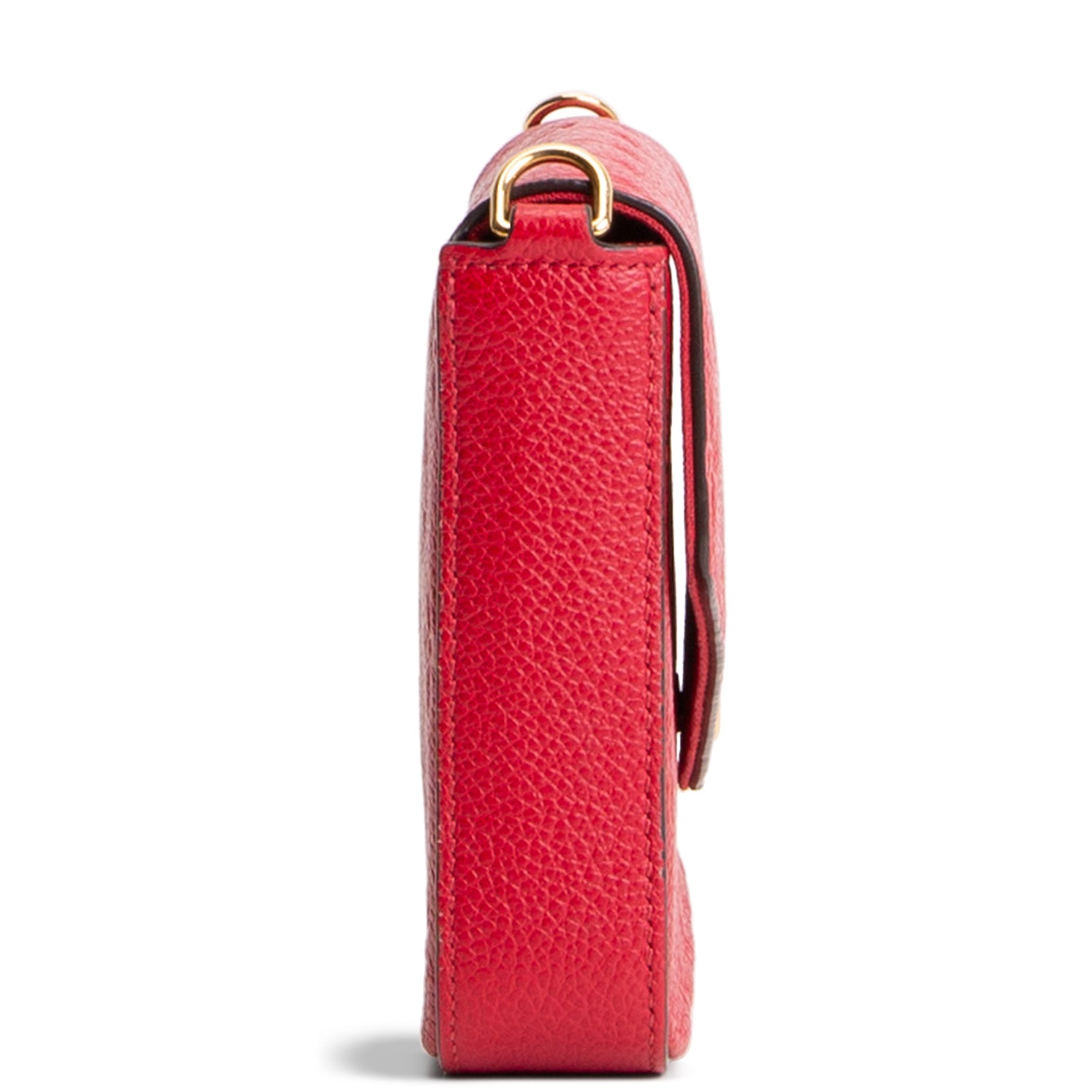 LOUIS VUITTON Empreinte Pochette Felicie - Red