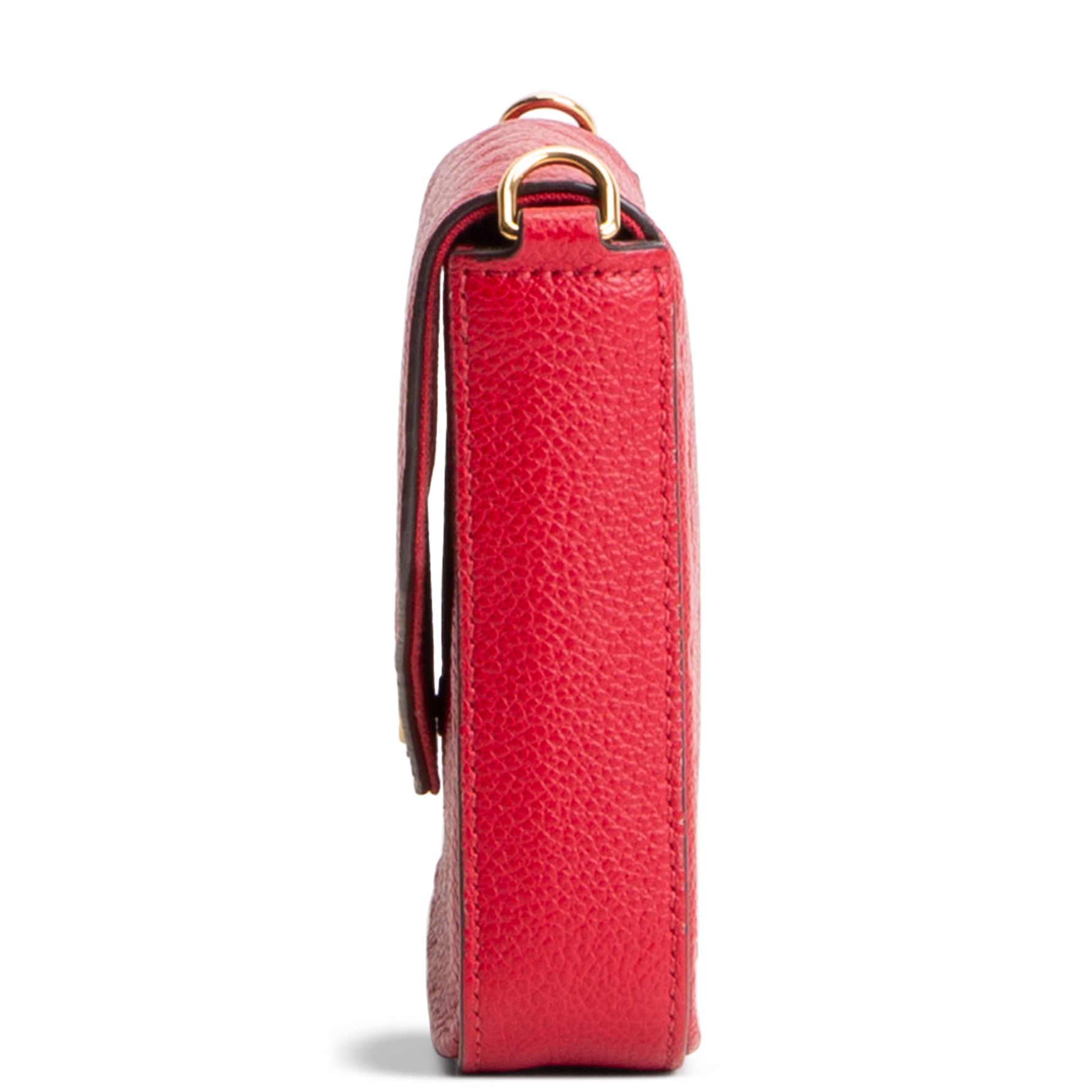 LOUIS VUITTON Empreinte Pochette Felicie - Red