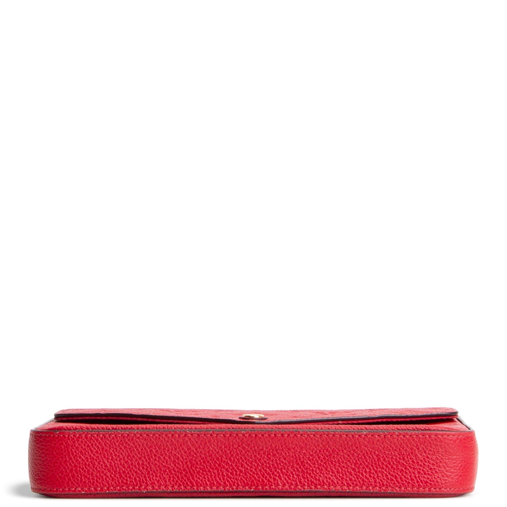LOUIS VUITTON Empreinte Pochette Felicie - Red