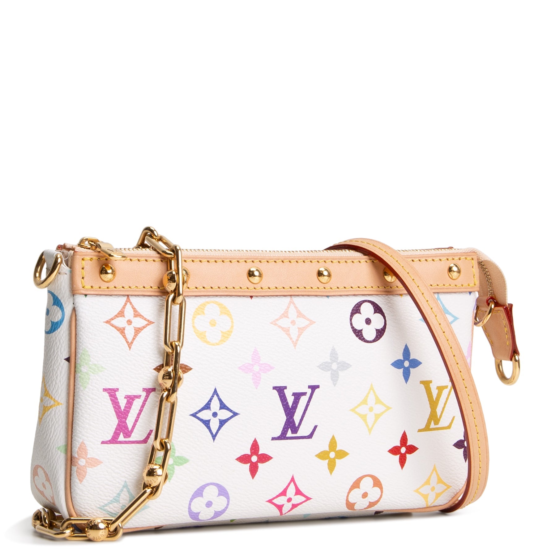 LOUIS VUITTON X TM Pochette Accessoires Multicolore