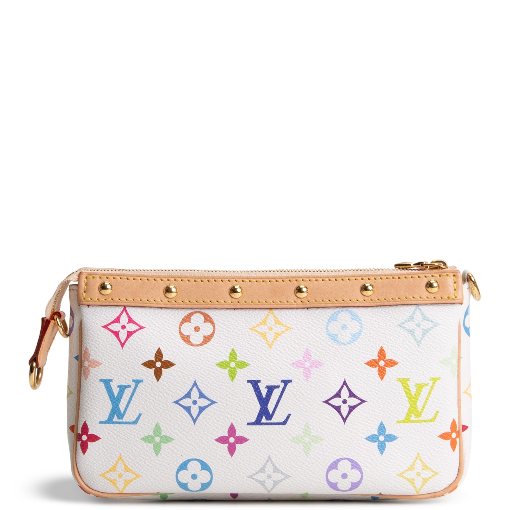 LOUIS VUITTON X TM Pochette Accessoires Multicolore