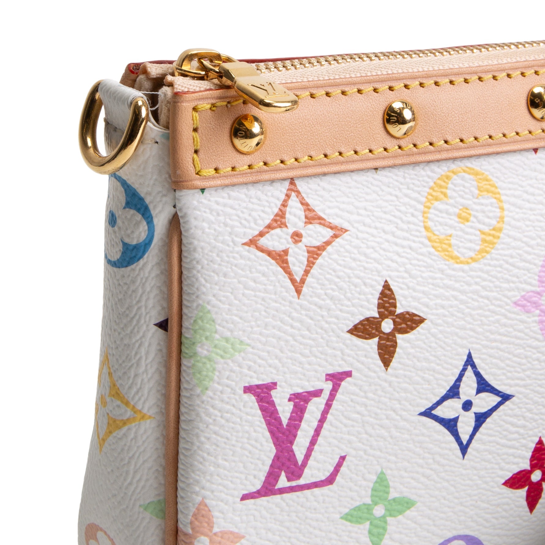 LOUIS VUITTON X TM Pochette Accessoires Multicolore