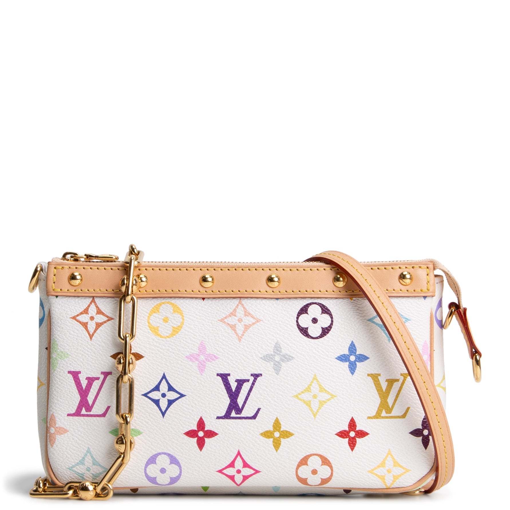 LOUIS VUITTON X TM Pochette Accessoires Multicolore