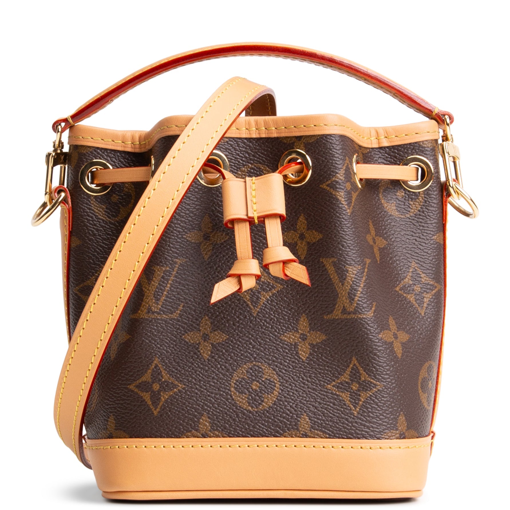 LOUIS VUITTON Monogram Nano Noe