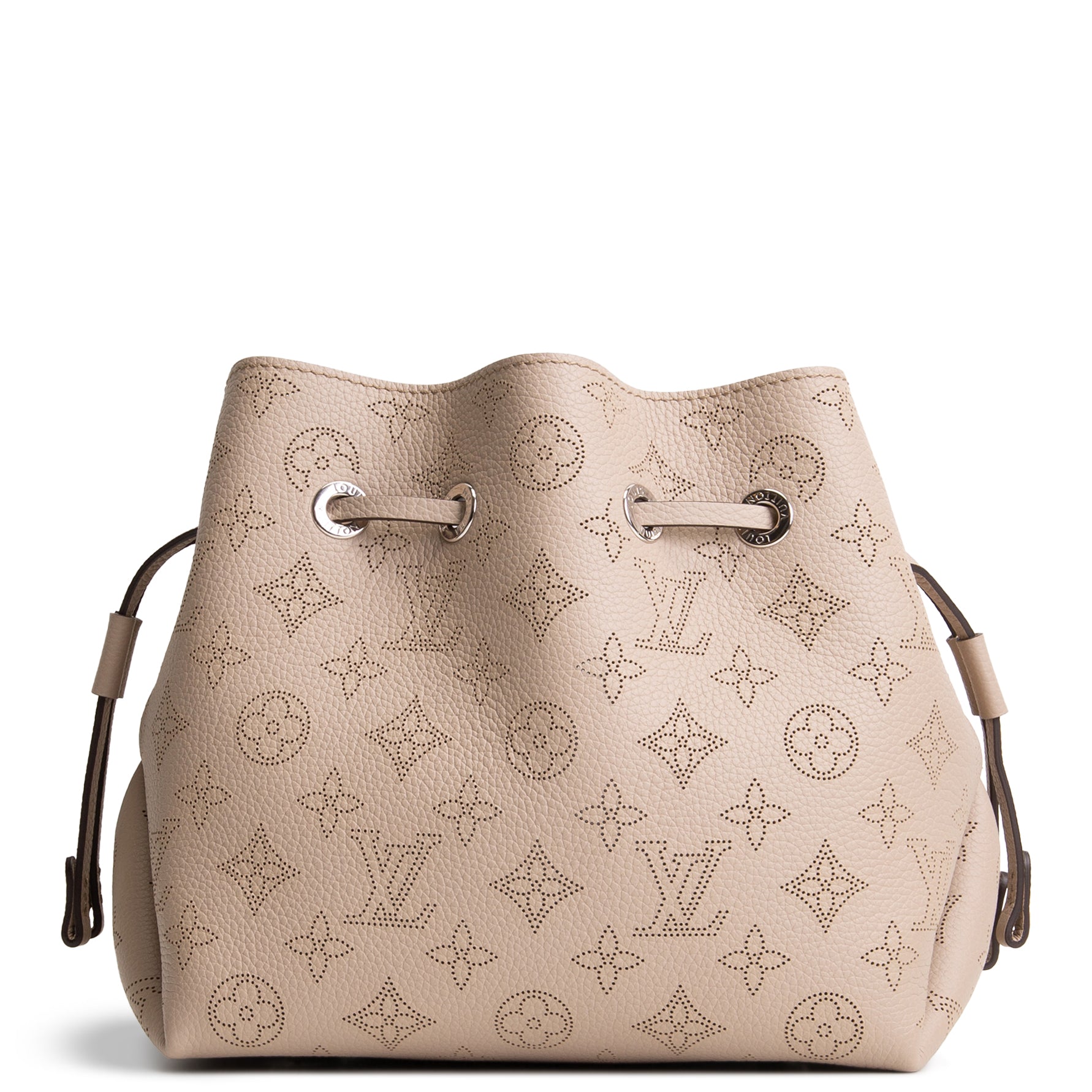 LOUIS VUITTON Mahina Bella Bucket Bag - Galet