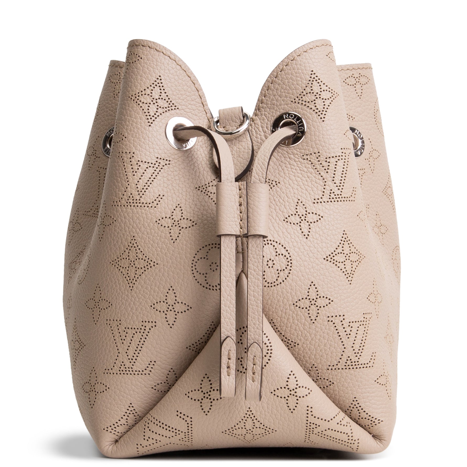 LOUIS VUITTON Mahina Bella Bucket Bag - Galet