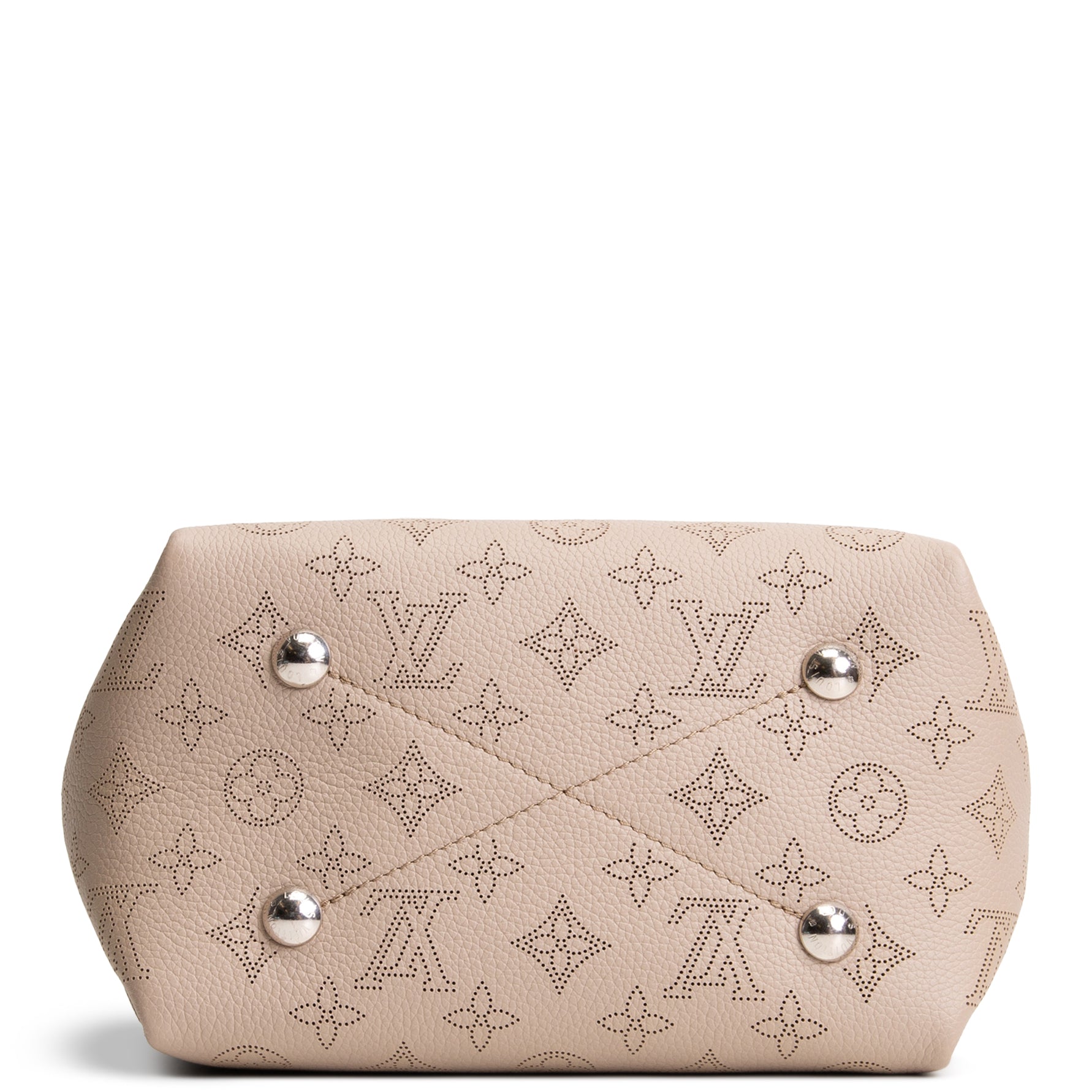LOUIS VUITTON Mahina Bella Bucket Bag - Galet