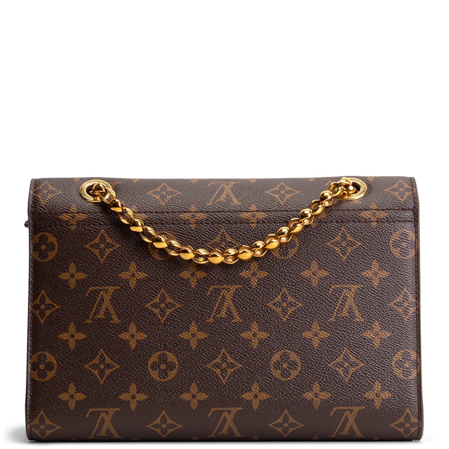 LOUIS VUITTON Victoire Monogram Handbag