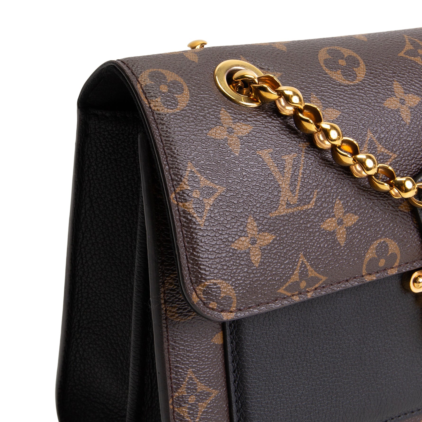 LOUIS VUITTON Victoire Monogram Handbag
