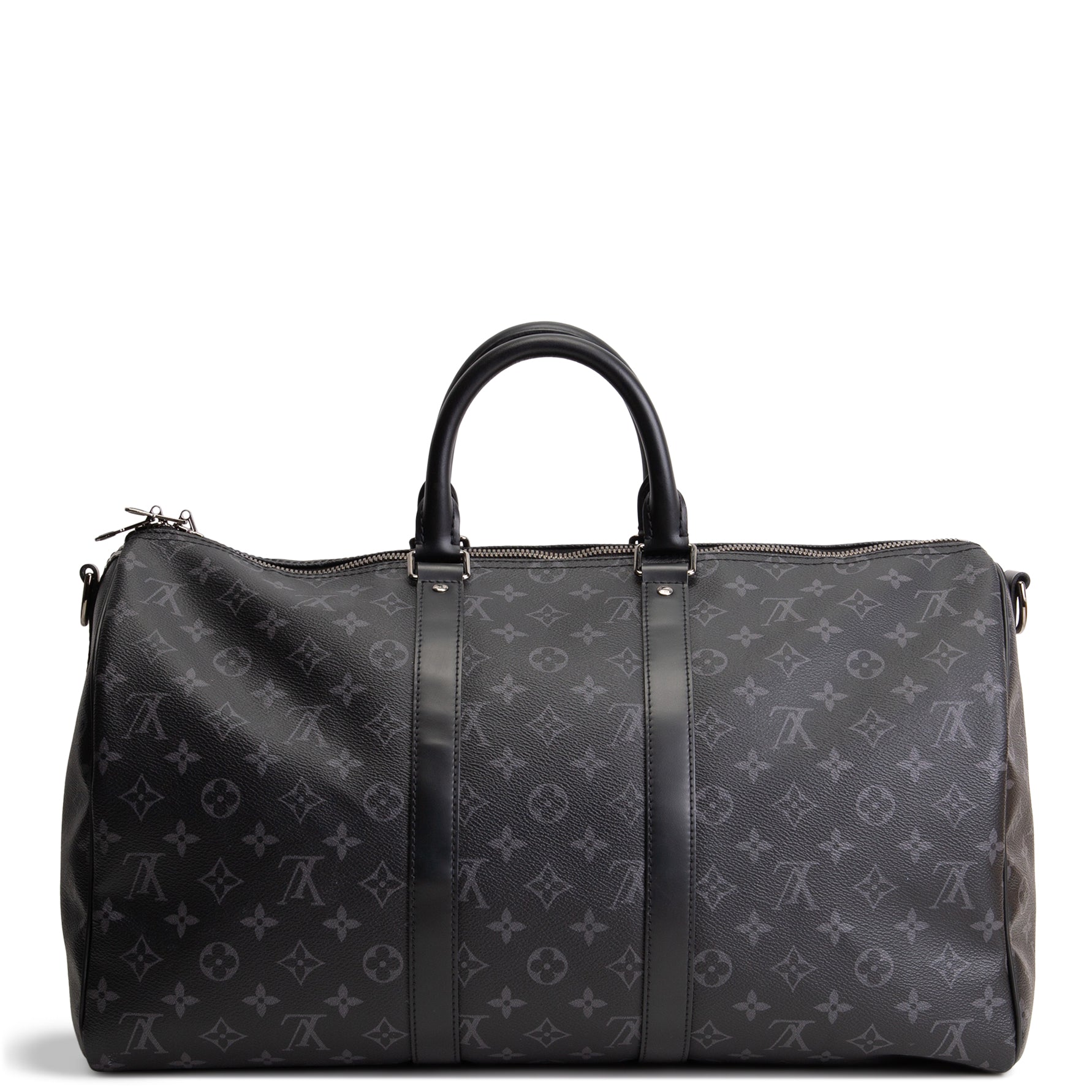 LOUIS VUITTON Keepall 45 Bandouliere - Monogram Eclipse