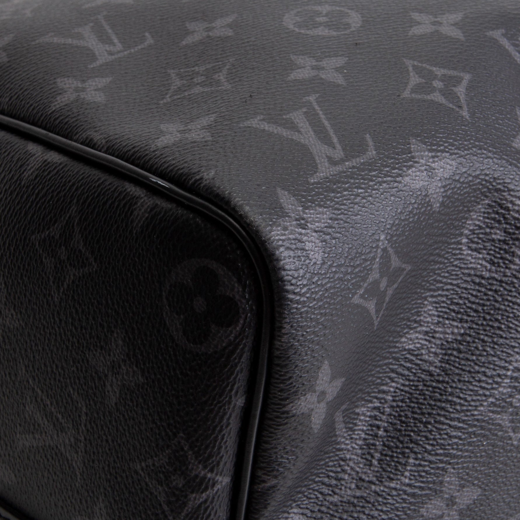LOUIS VUITTON Keepall 45 Bandouliere - Monogram Eclipse