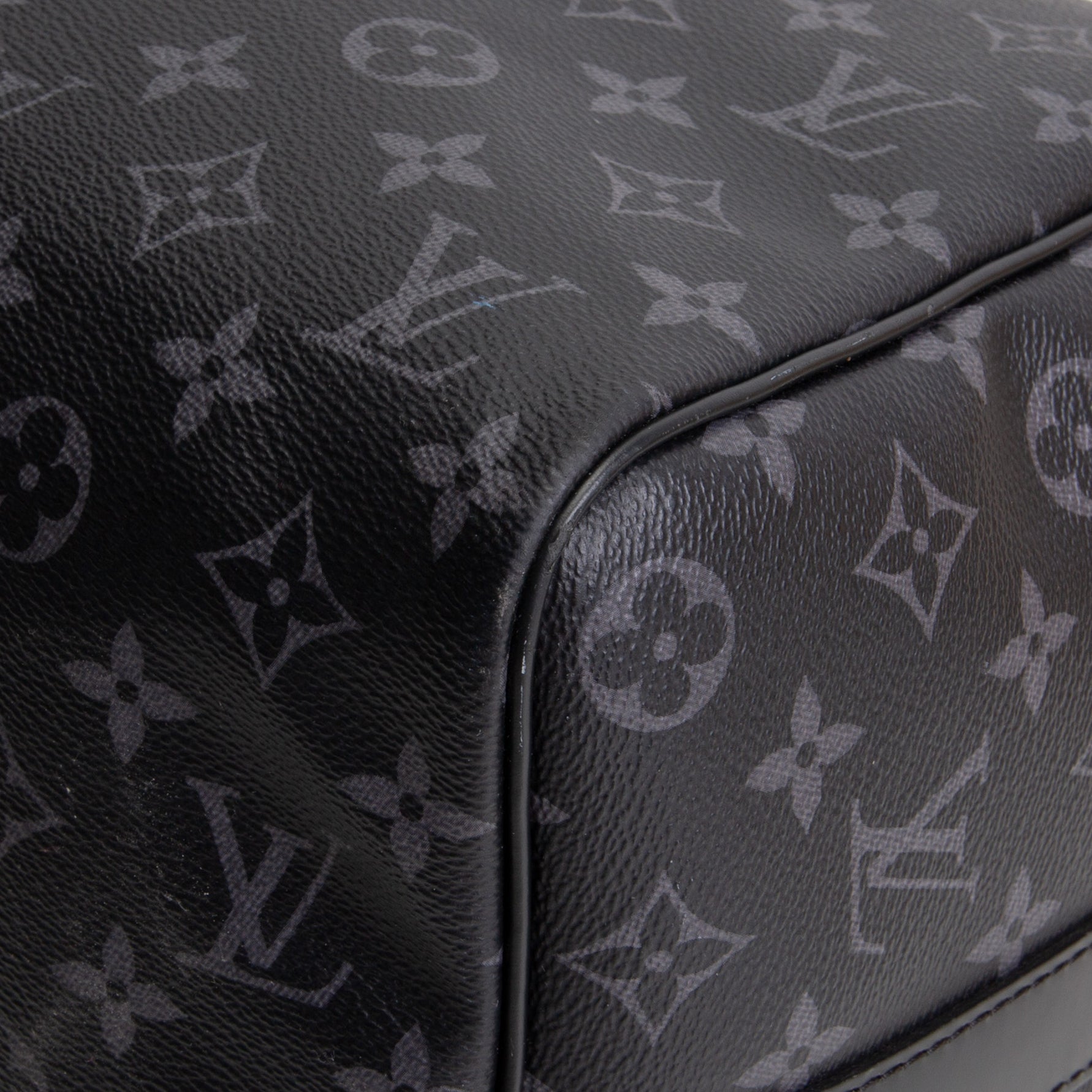 LOUIS VUITTON Keepall 45 Bandouliere - Monogram Eclipse