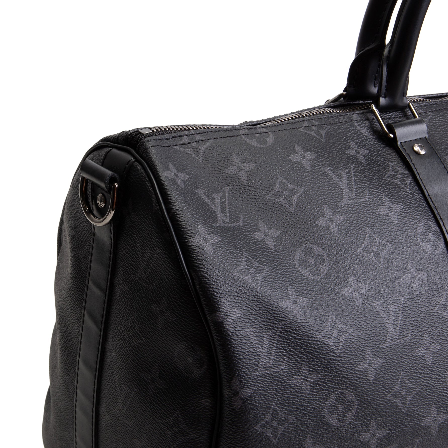 LOUIS VUITTON Keepall 45 Bandouliere - Monogram Eclipse
