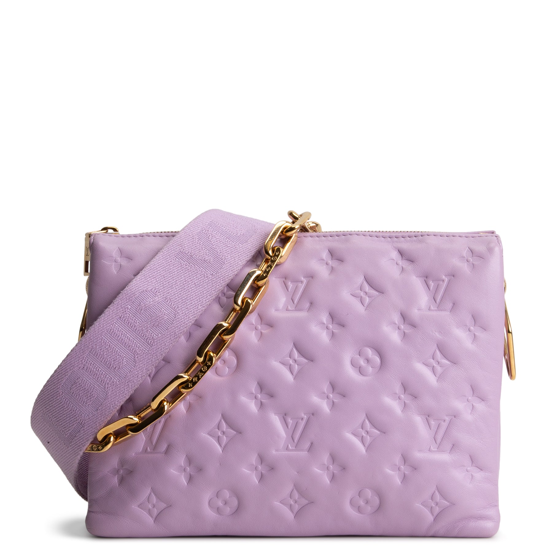 LOUIS VUITTON Coussin PM Lavender
