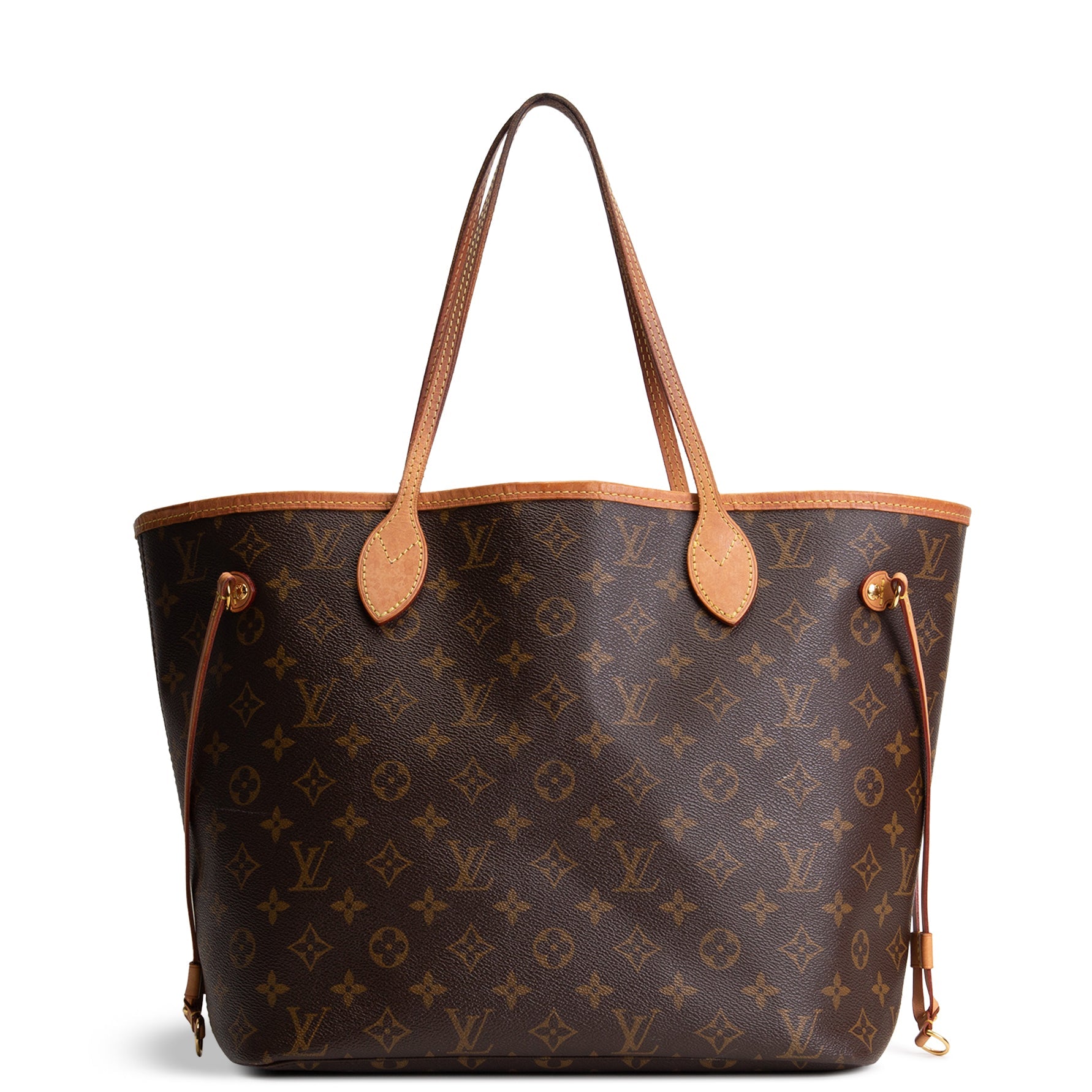LOUIS VUITTON Monogram Neverfull MM OUTLET FINAL SALE