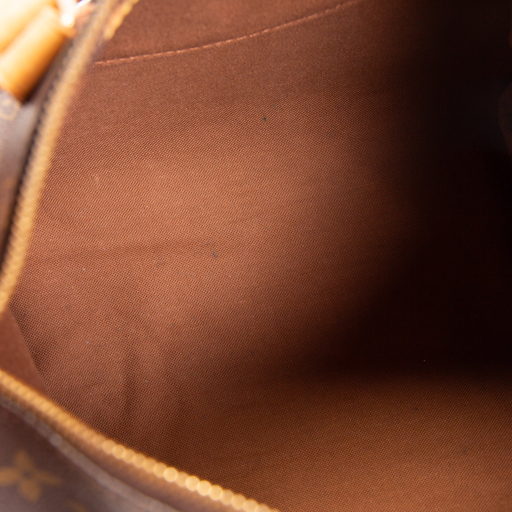 LOUIS VUITTON Vintage Speedy 25 Monogram
