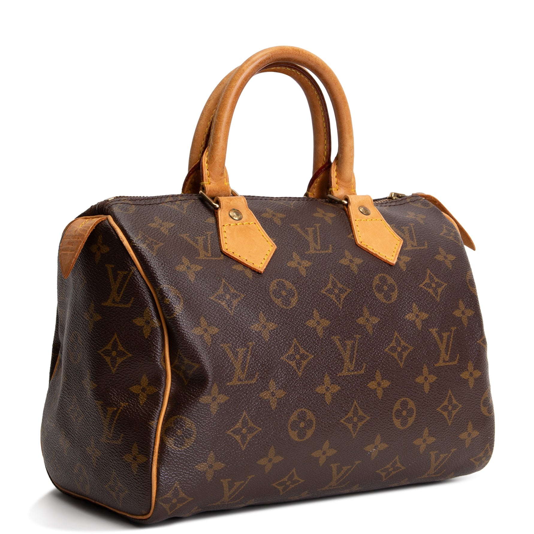 LOUIS VUITTON Vintage Speedy 25 Monogram